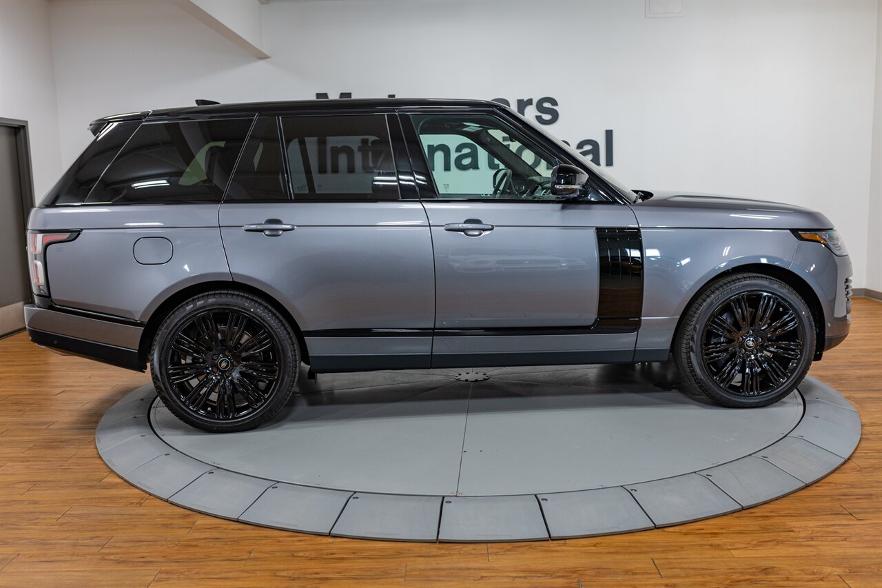 2022 Land Rover Range Rover Westminster Edition   - Photo 7 - Springfield, MO 65802