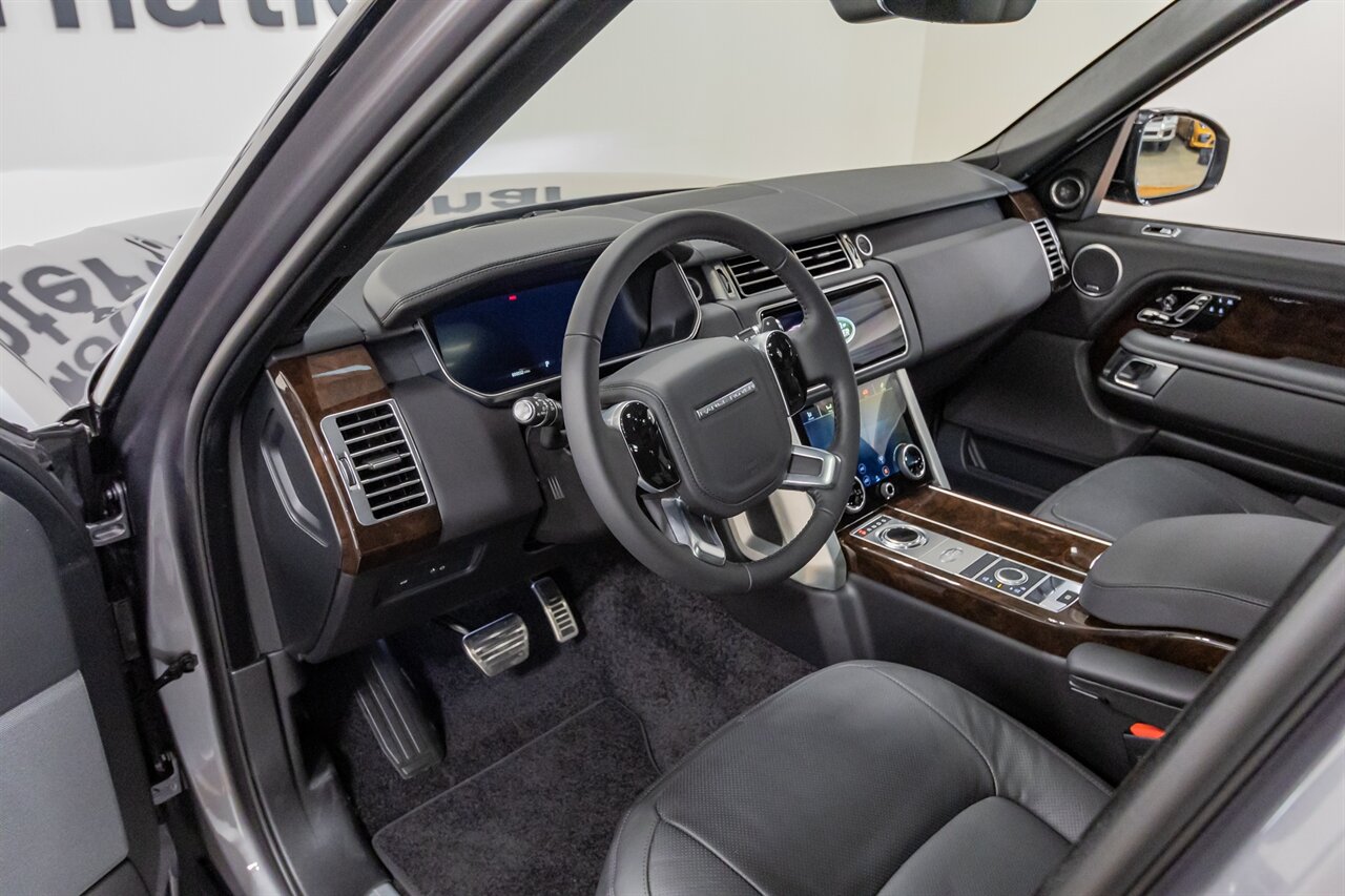 2022 Land Rover Range Rover Westminster Edition   - Photo 20 - Springfield, MO 65802