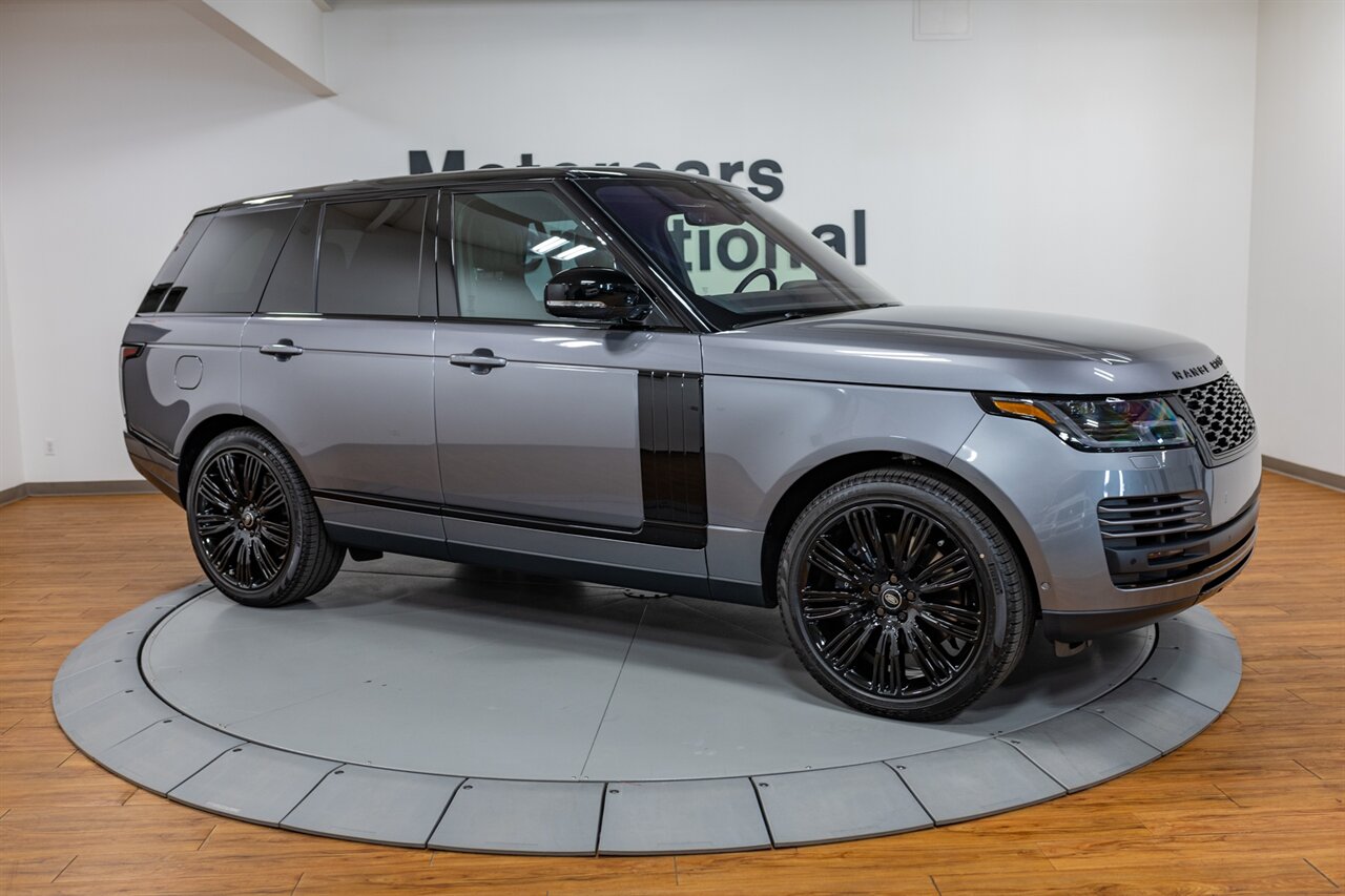 2022 Land Rover Range Rover Westminster Edition   - Photo 8 - Springfield, MO 65802