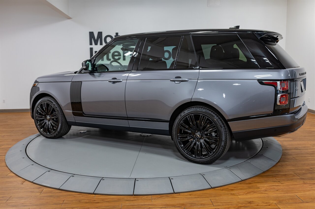 2022 Land Rover Range Rover Westminster Edition   - Photo 4 - Springfield, MO 65802