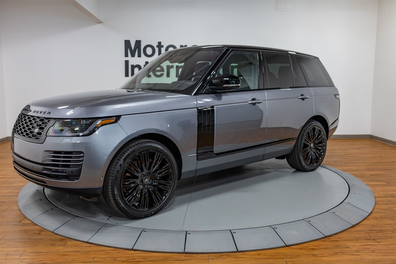 2022 Land Rover Range Rover Westminster Edition   - Photo 1 - Springfield, MO 65802