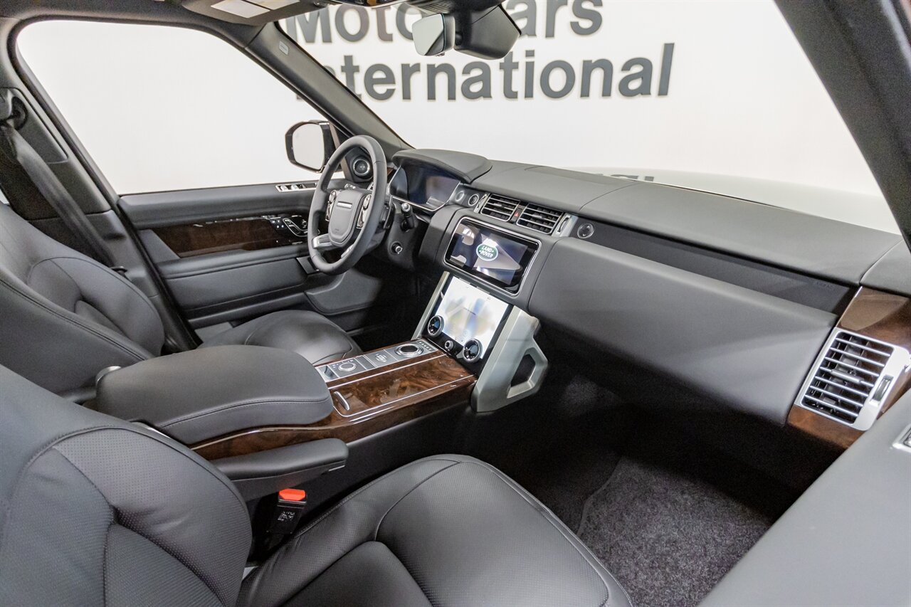 2022 Land Rover Range Rover Westminster Edition   - Photo 21 - Springfield, MO 65802