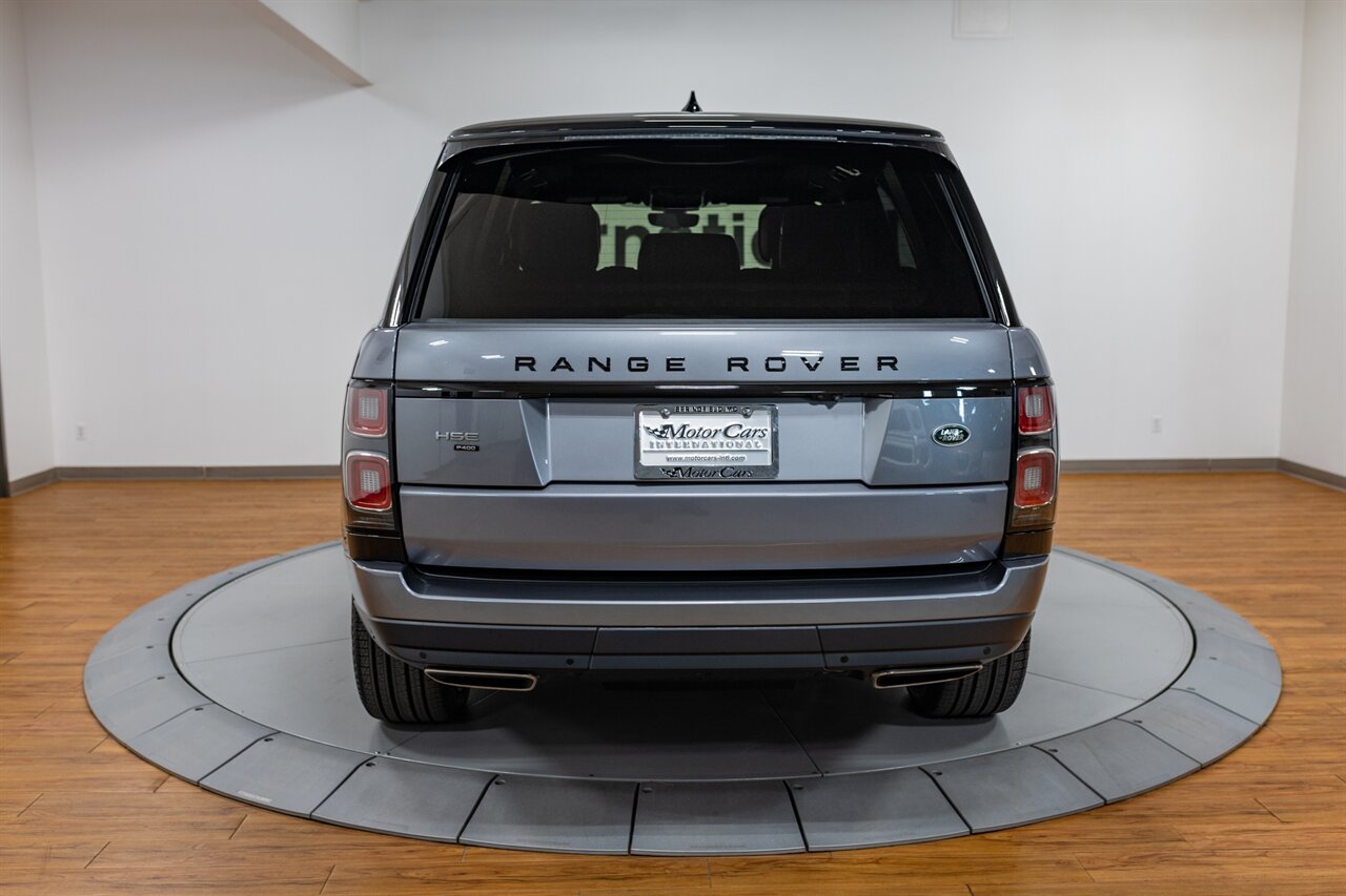 2022 Land Rover Range Rover Westminster Edition   - Photo 5 - Springfield, MO 65802