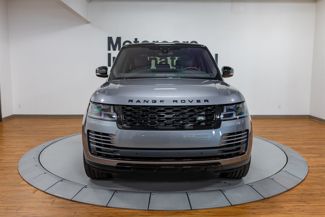 2022 Land Rover Range Rover Westminster Edition   - Photo 9 - Springfield, MO 65802