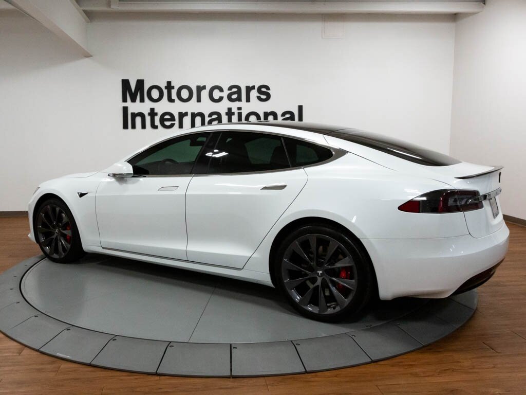 2019 Tesla Model S Performance  w/ Ludicrous Mode - Photo 4 - Springfield, MO 65802