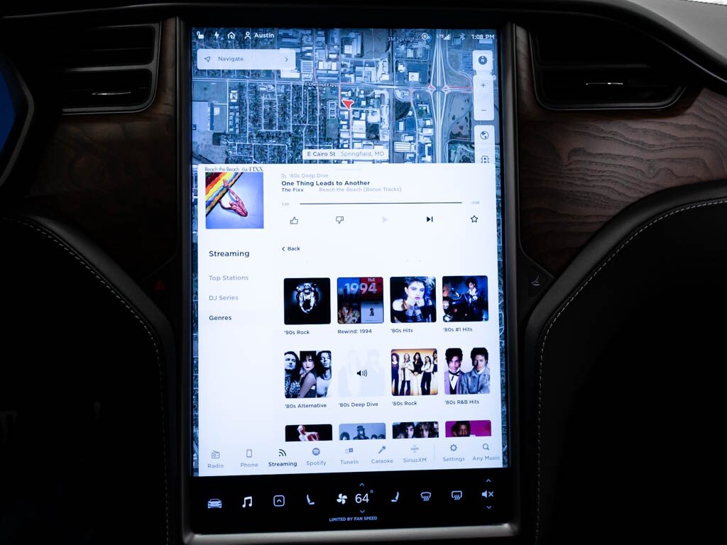 2019 Tesla Model S Performance  w/ Ludicrous Mode - Photo 12 - Springfield, MO 65802