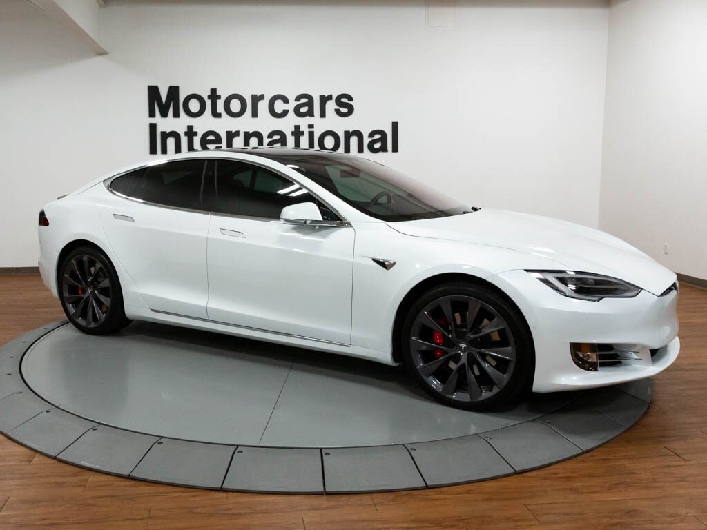 2019 Tesla Model S Performance  w/ Ludicrous Mode - Photo 8 - Springfield, MO 65802