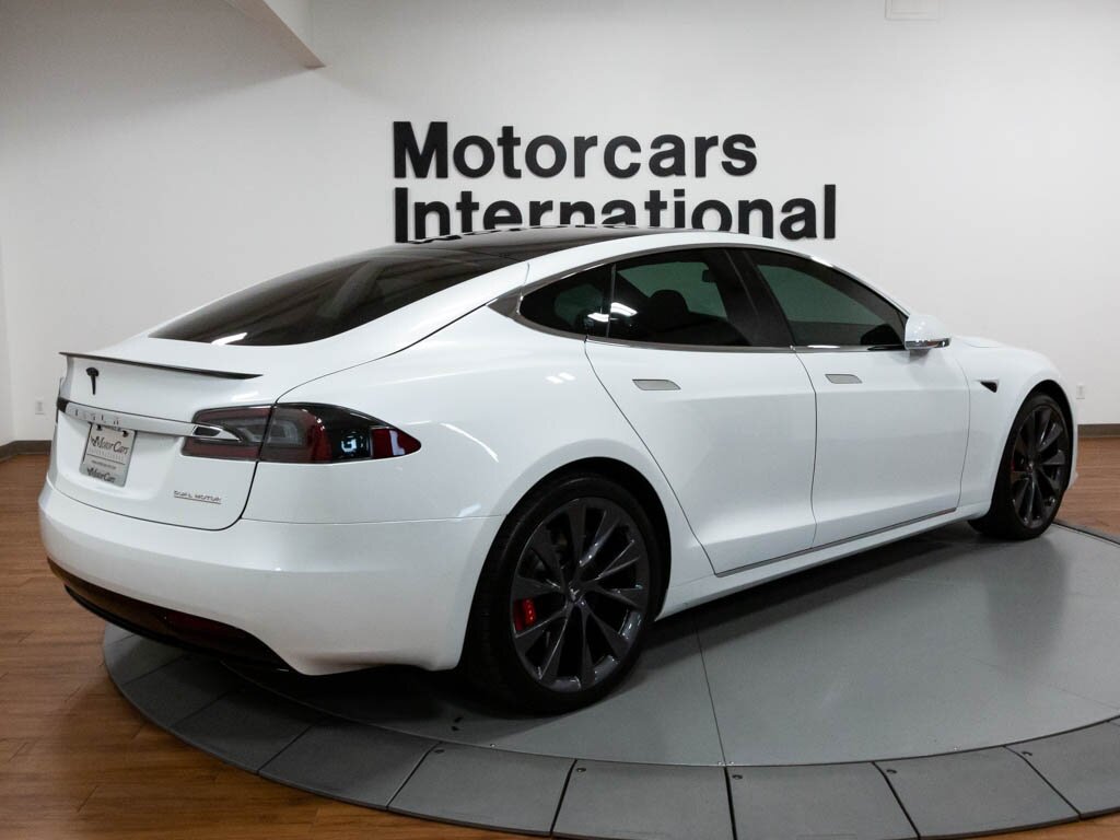 2019 Tesla Model S Performance  w/ Ludicrous Mode - Photo 6 - Springfield, MO 65802
