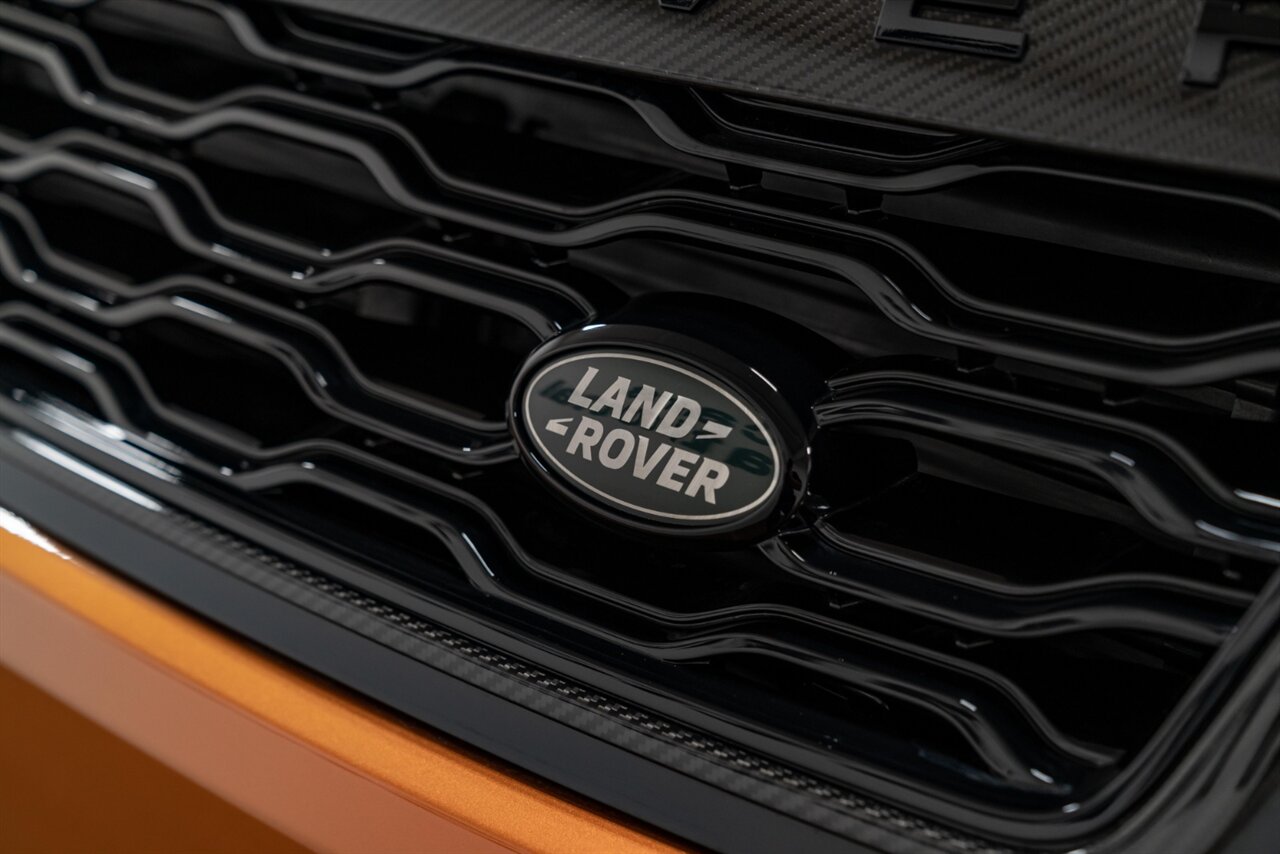 2020 Land Rover Range Rover Sport SVR   - Photo 51 - Springfield, MO 65802