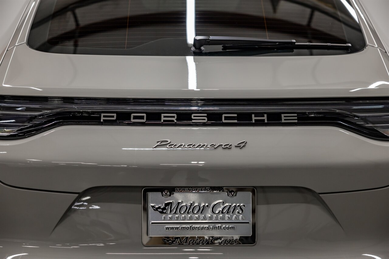 2023 Porsche Panamera 4 Platinum Edition   - Photo 23 - Springfield, MO 65802
