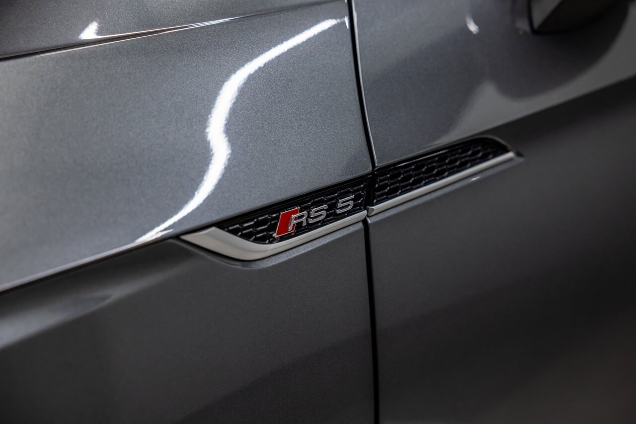 2018 Audi RS 5 2.9T quattro   - Photo 18 - Springfield, MO 65802