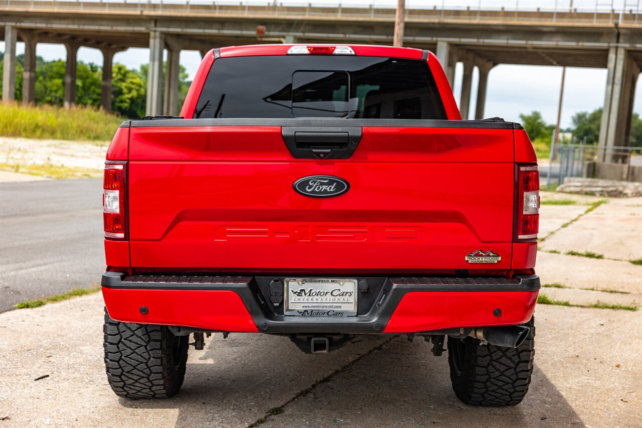 2019 Ford F-150 XLT   - Photo 9 - Springfield, MO 65802