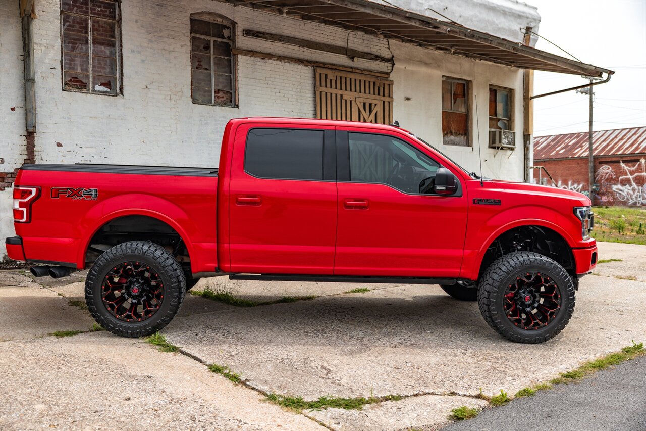 2019 Ford F-150 XLT   - Photo 4 - Springfield, MO 65802