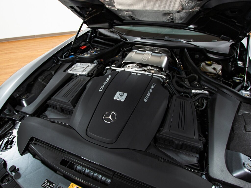2020 Mercedes-Benz AMG GT C   - Photo 49 - Springfield, MO 65802