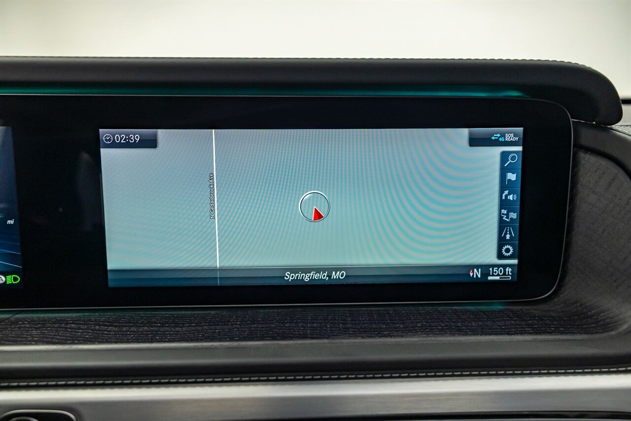 2021 Mercedes-Benz AMG G 63   - Photo 56 - Springfield, MO 65802