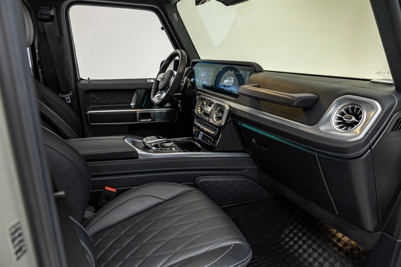 2021 Mercedes-Benz AMG G 63   - Photo 43 - Springfield, MO 65802