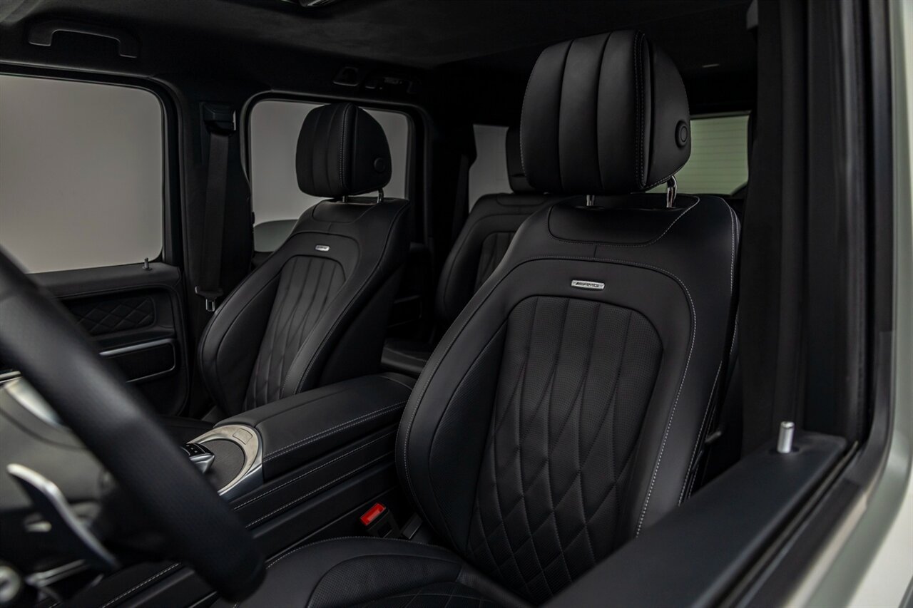 2021 Mercedes-Benz AMG G 63   - Photo 2 - Springfield, MO 65802