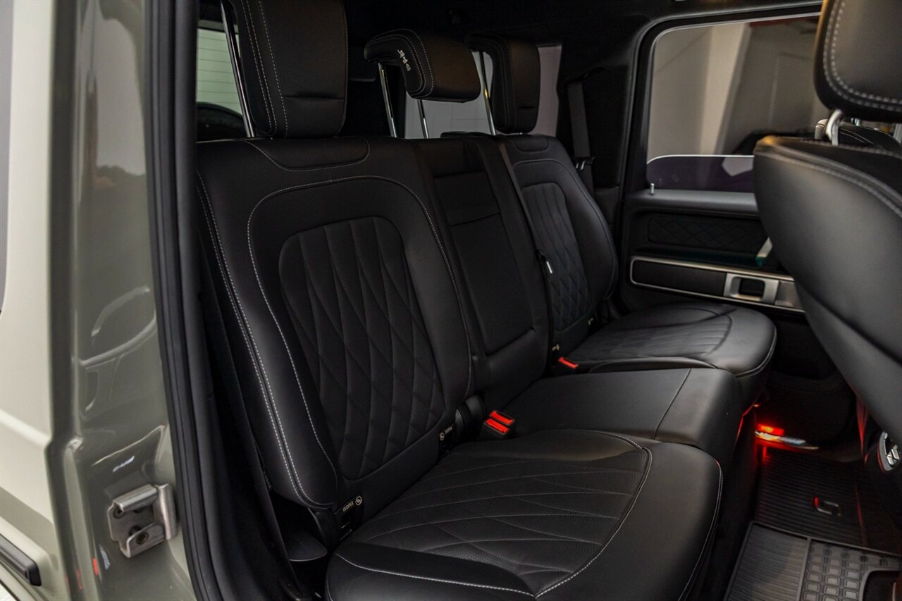 2021 Mercedes-Benz AMG G 63   - Photo 29 - Springfield, MO 65802