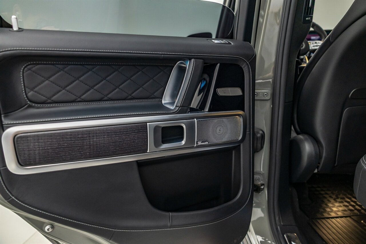 2021 Mercedes-Benz AMG G 63   - Photo 39 - Springfield, MO 65802