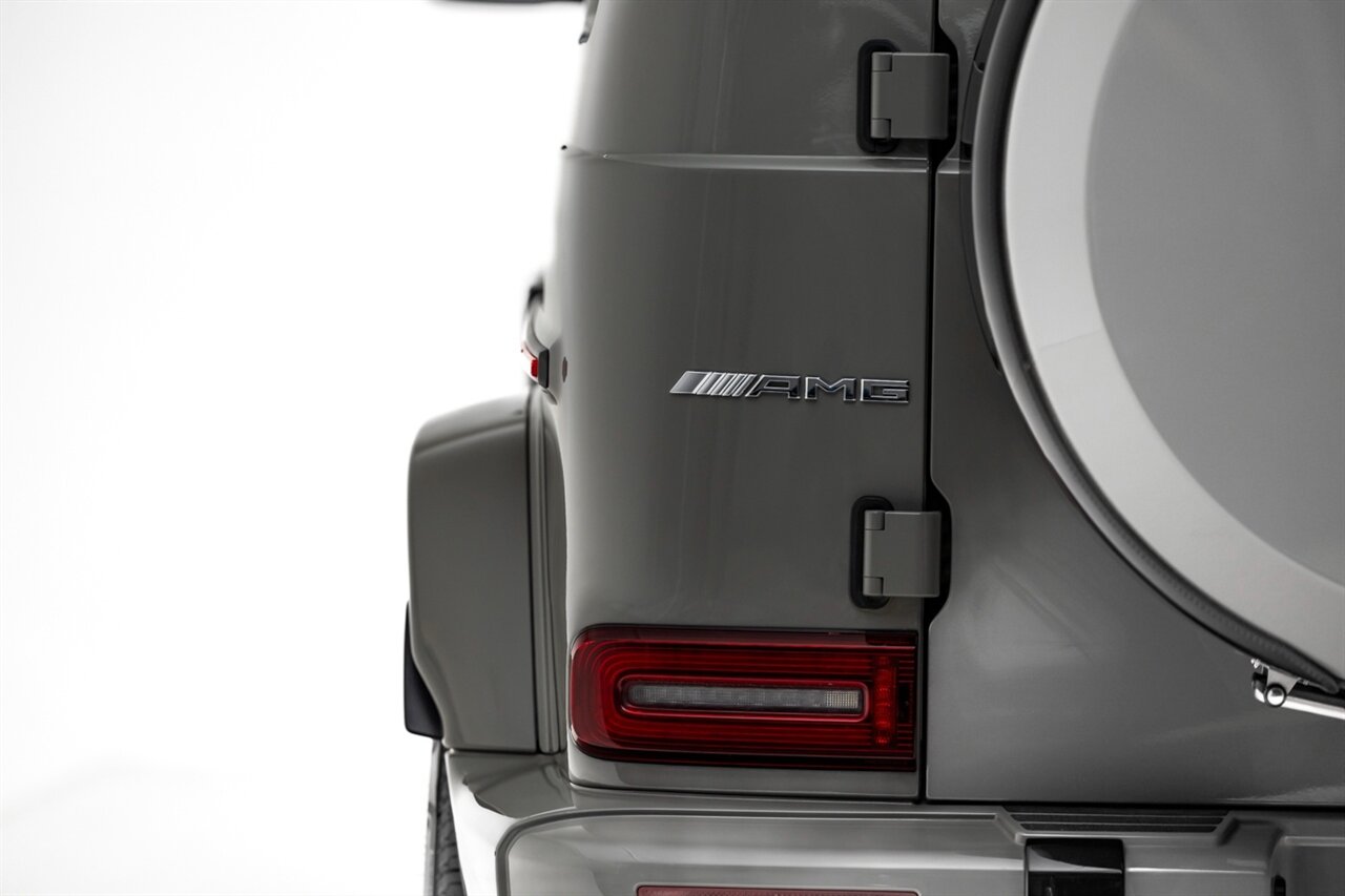 2021 Mercedes-Benz AMG G 63   - Photo 18 - Springfield, MO 65802