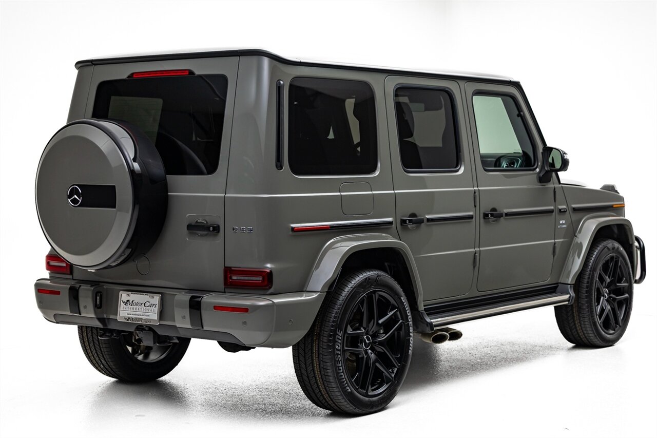 2021 Mercedes-Benz AMG G 63   - Photo 21 - Springfield, MO 65802