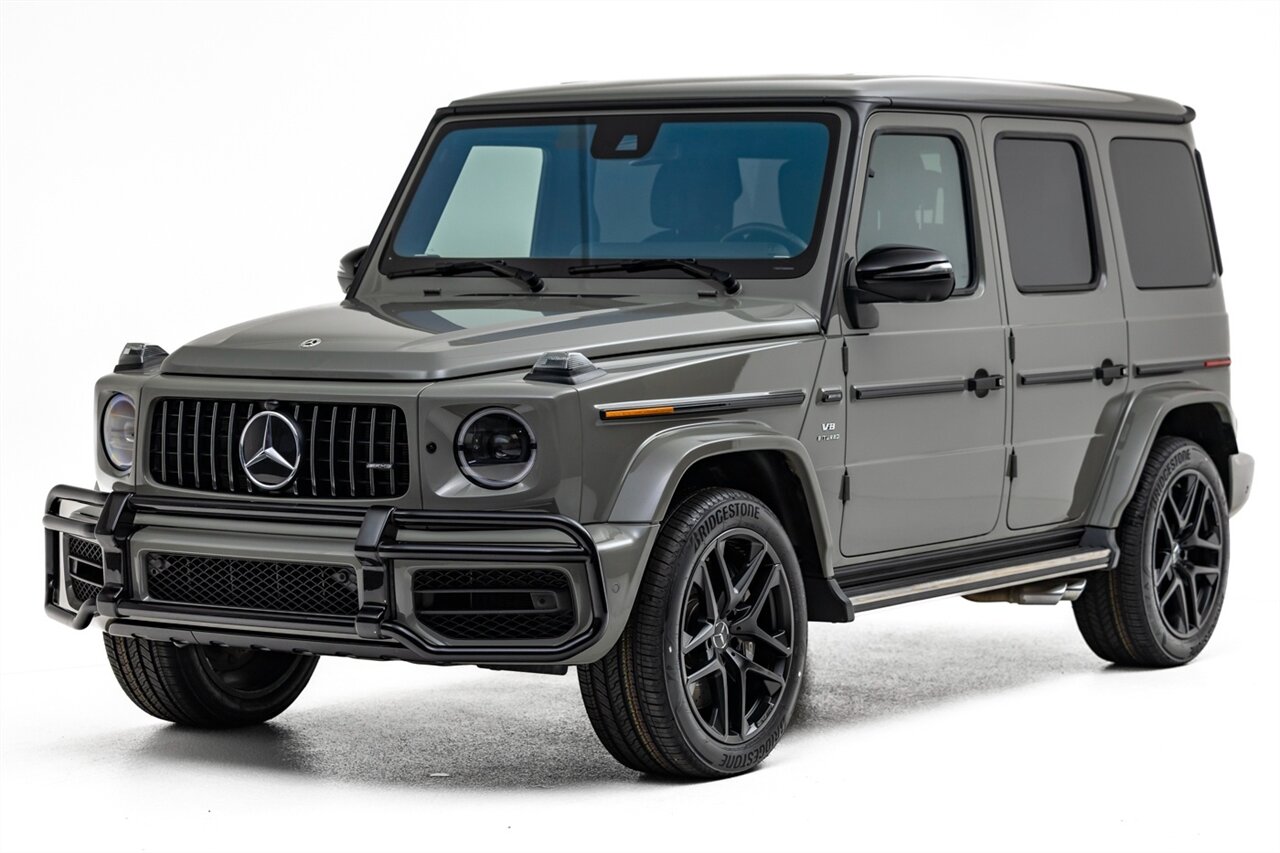2021 Mercedes-Benz AMG G 63   - Photo 1 - Springfield, MO 65802