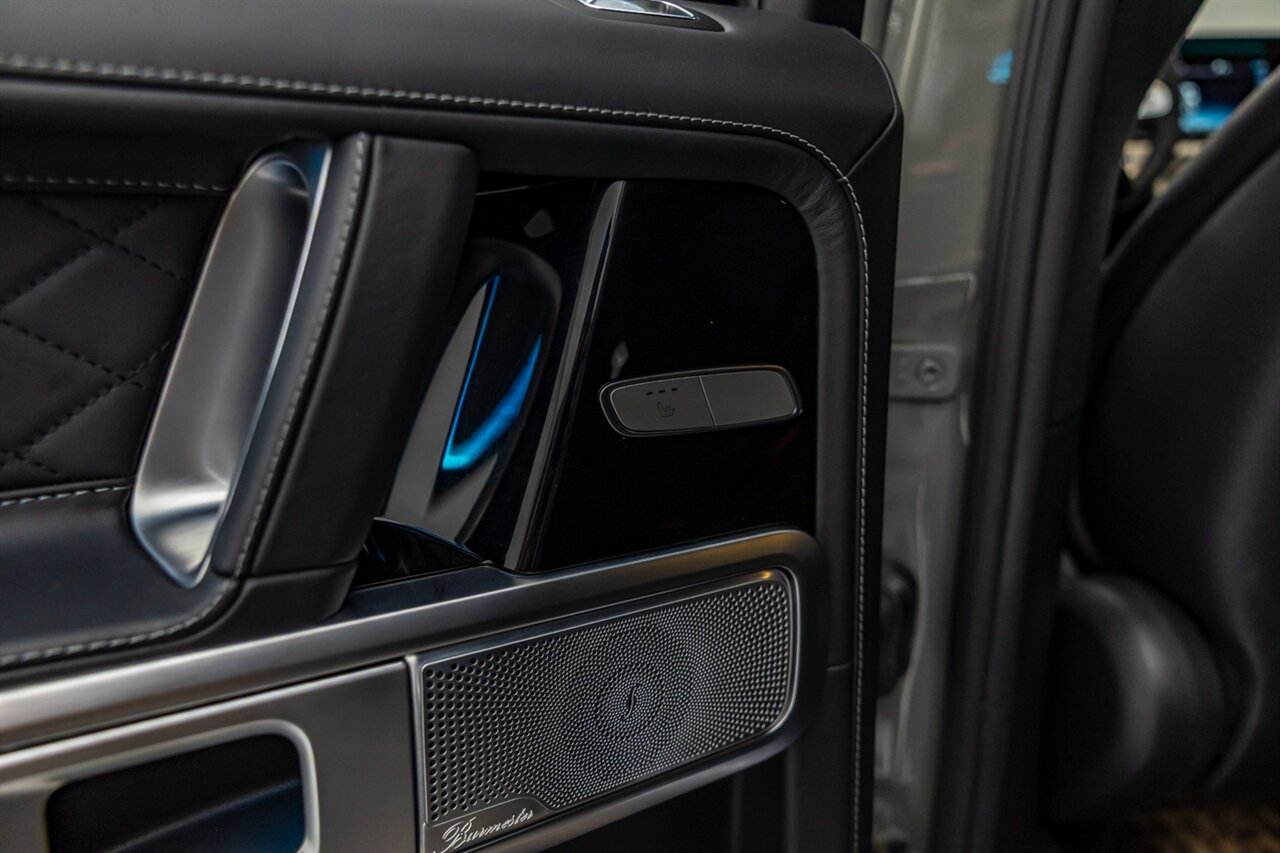 2021 Mercedes-Benz AMG G 63   - Photo 41 - Springfield, MO 65802