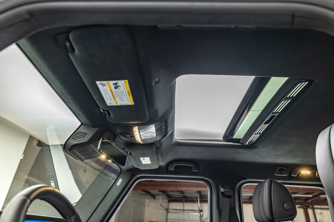 2021 Mercedes-Benz AMG G 63   - Photo 36 - Springfield, MO 65802