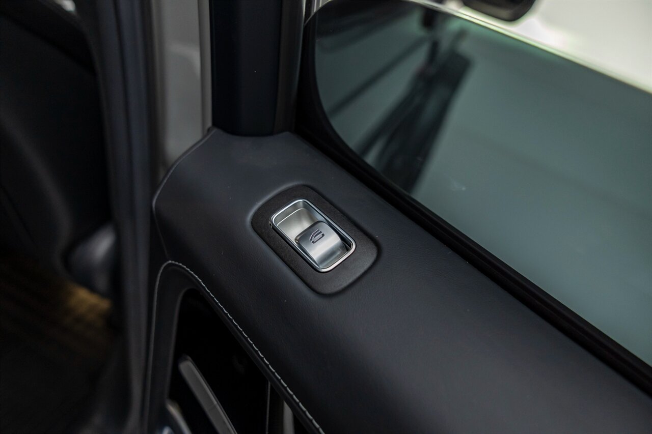 2021 Mercedes-Benz AMG G 63   - Photo 51 - Springfield, MO 65802