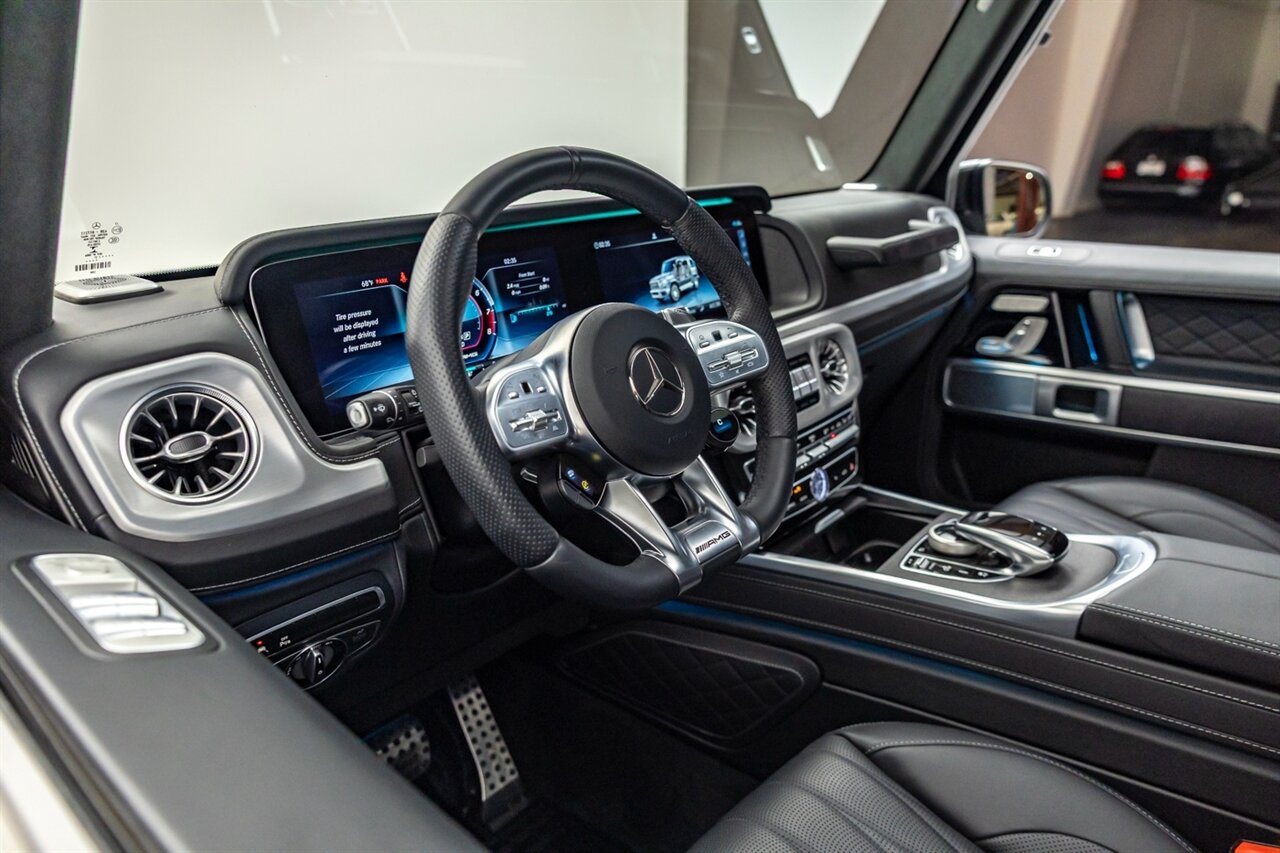 2021 Mercedes-Benz AMG G 63   - Photo 30 - Springfield, MO 65802