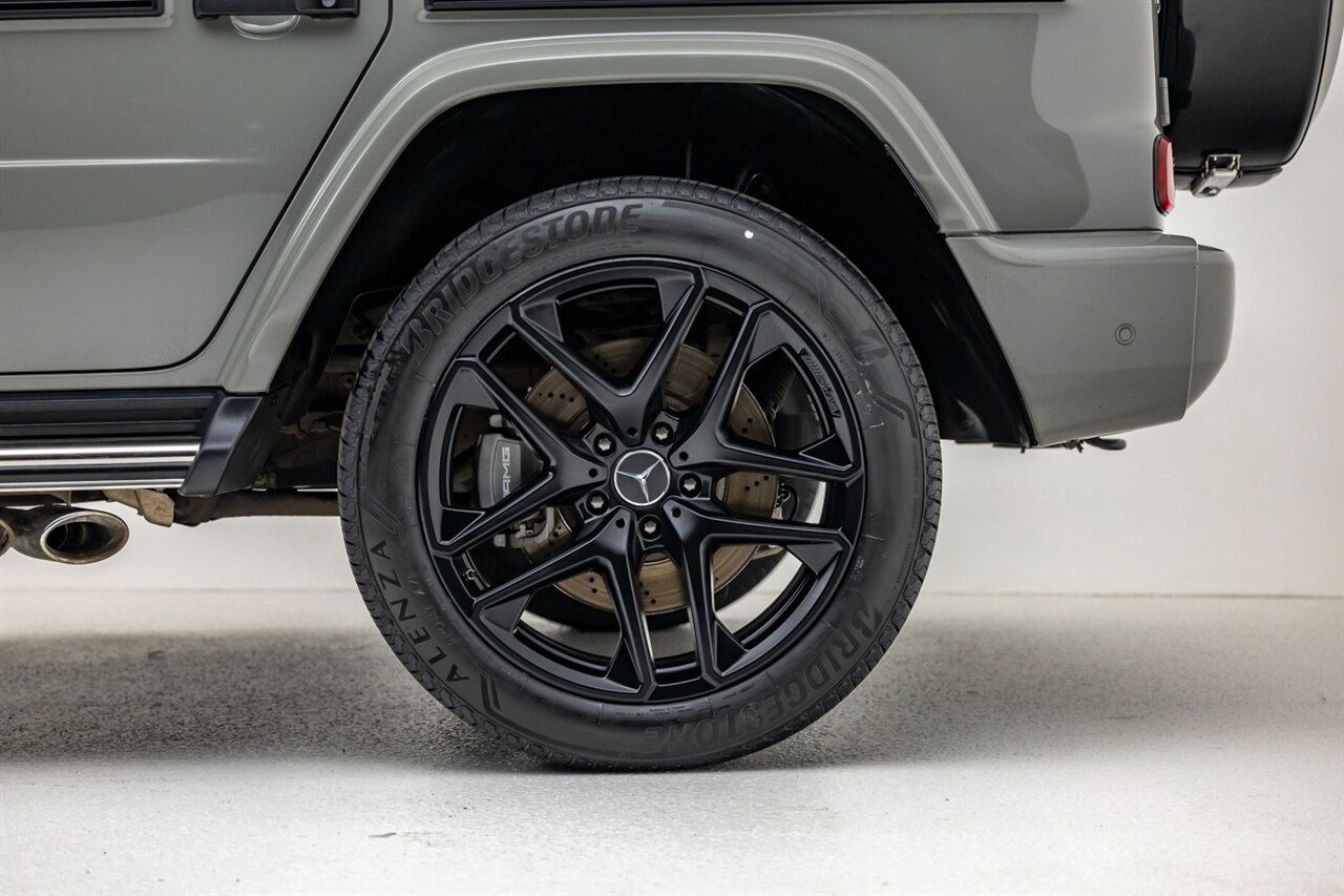 2021 Mercedes-Benz AMG G 63   - Photo 16 - Springfield, MO 65802