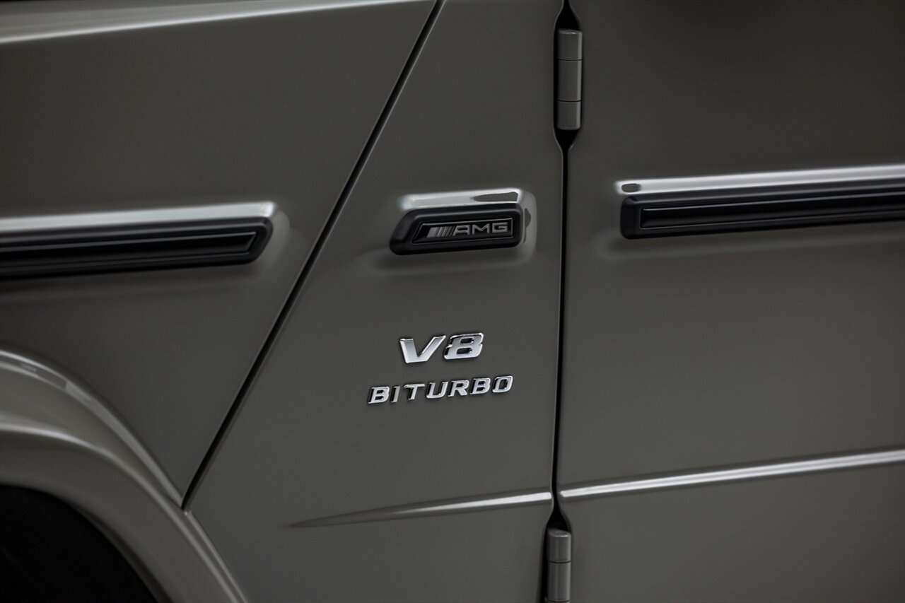 2021 Mercedes-Benz AMG G 63   - Photo 12 - Springfield, MO 65802