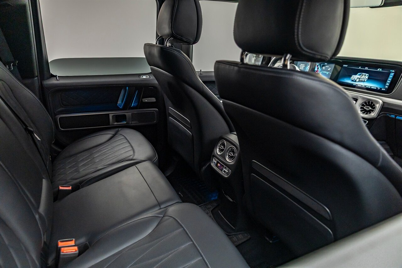 2021 Mercedes-Benz AMG G 63   - Photo 48 - Springfield, MO 65802