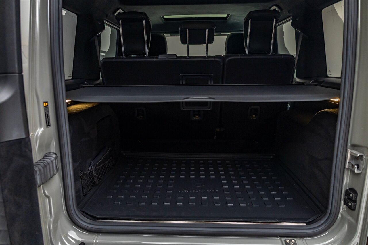 2021 Mercedes-Benz AMG G 63   - Photo 61 - Springfield, MO 65802