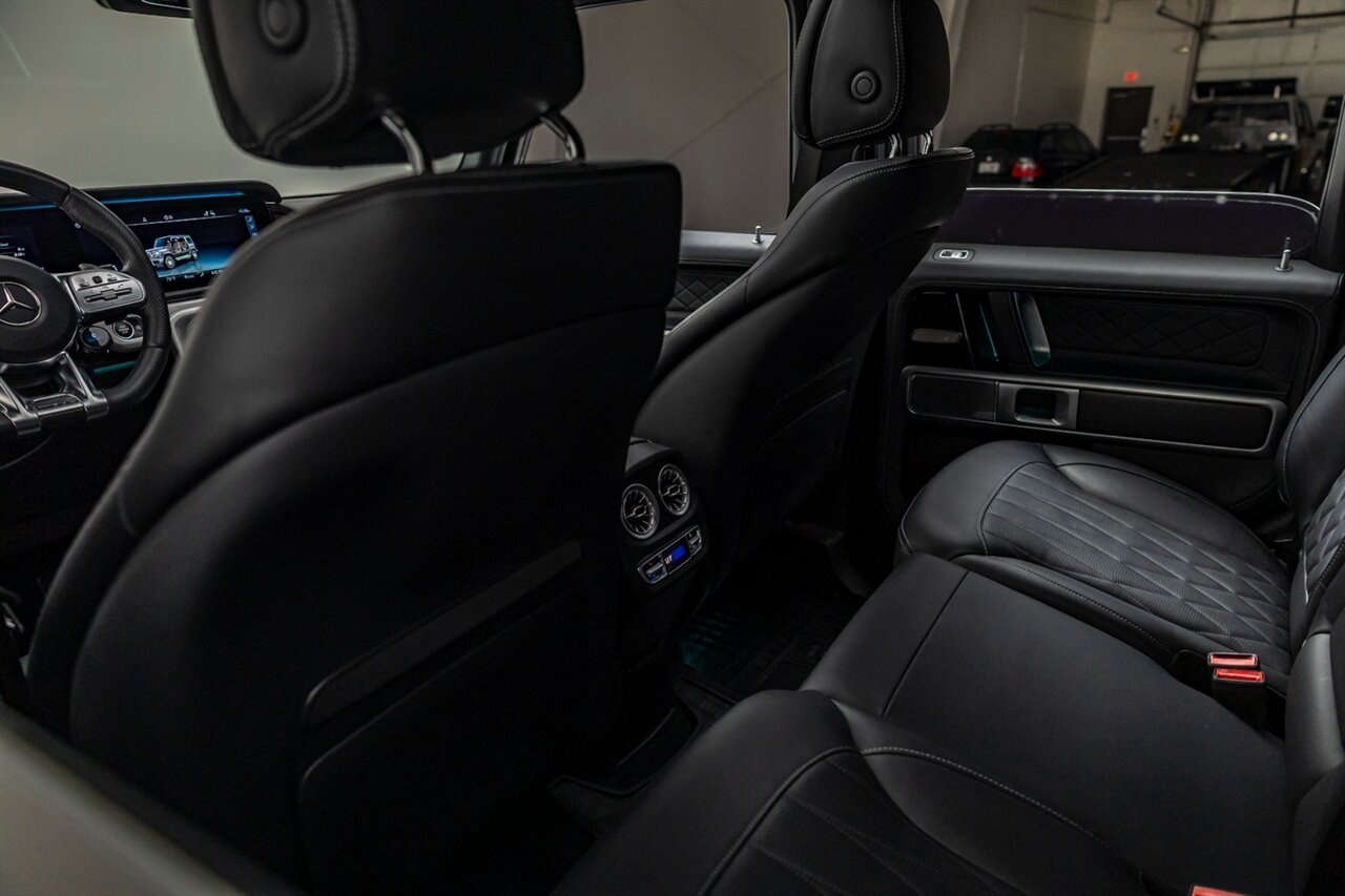 2021 Mercedes-Benz AMG G 63   - Photo 37 - Springfield, MO 65802