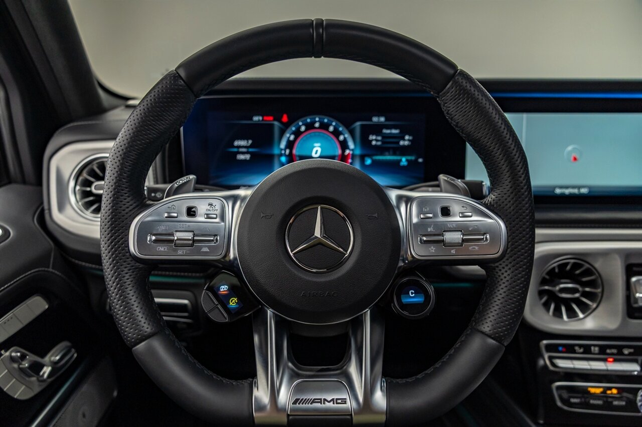 2021 Mercedes-Benz AMG G 63   - Photo 54 - Springfield, MO 65802