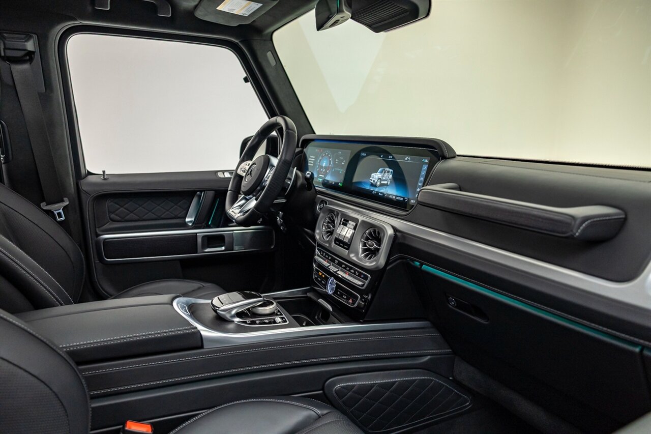 2021 Mercedes-Benz AMG G 63   - Photo 42 - Springfield, MO 65802