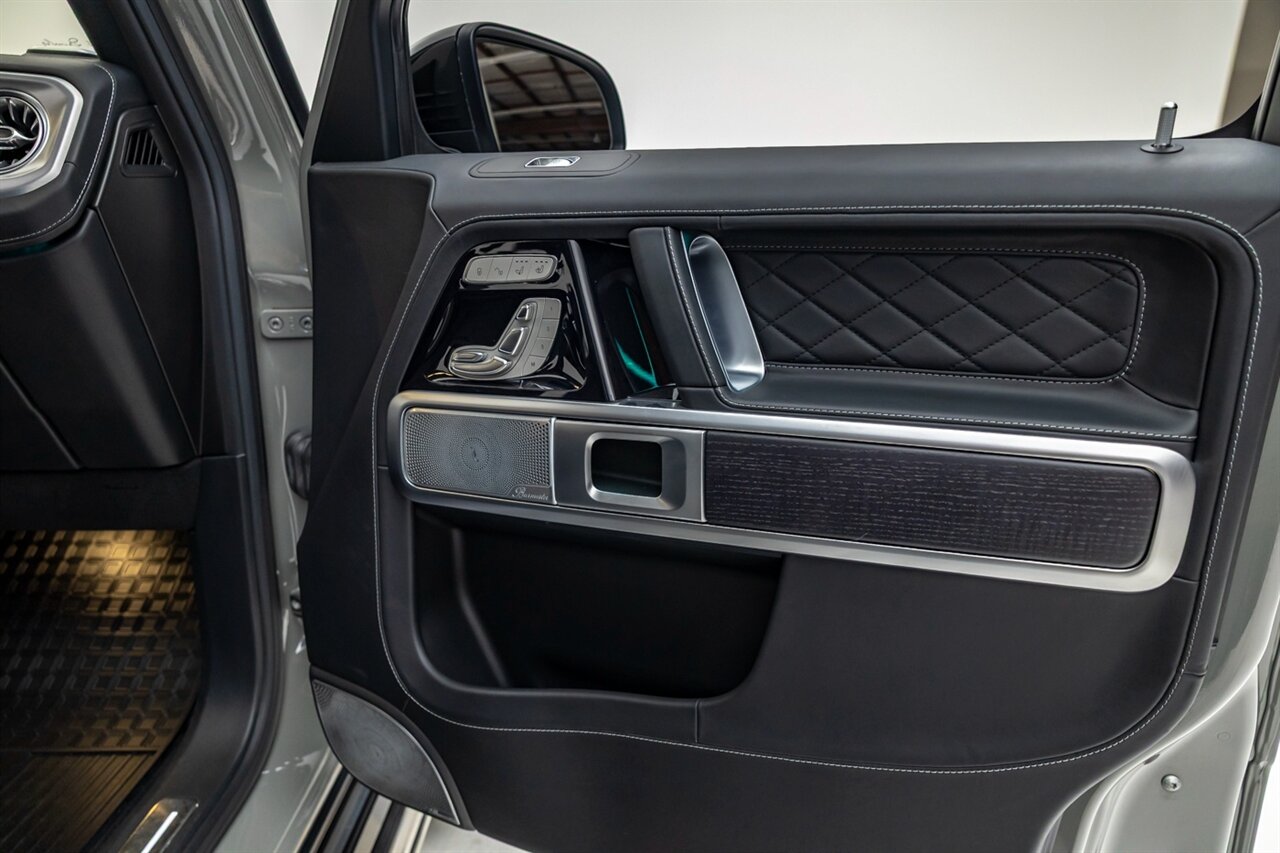 2021 Mercedes-Benz AMG G 63   - Photo 44 - Springfield, MO 65802