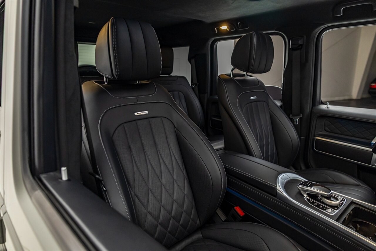 2021 Mercedes-Benz AMG G 63   - Photo 26 - Springfield, MO 65802