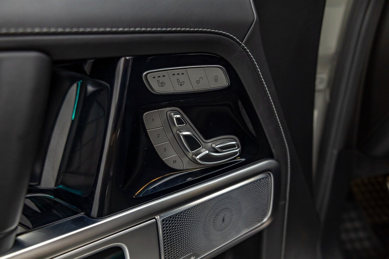 2021 Mercedes-Benz AMG G 63   - Photo 34 - Springfield, MO 65802