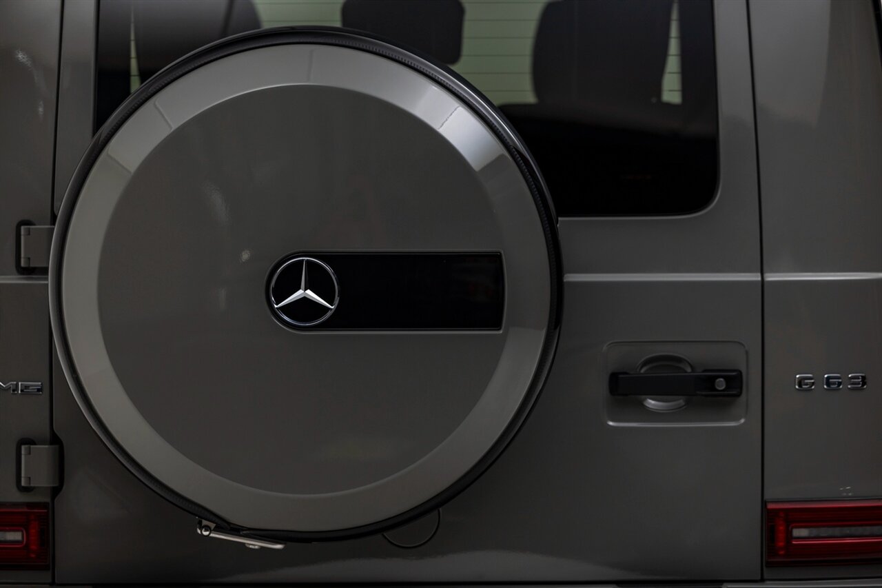 2021 Mercedes-Benz AMG G 63   - Photo 19 - Springfield, MO 65802