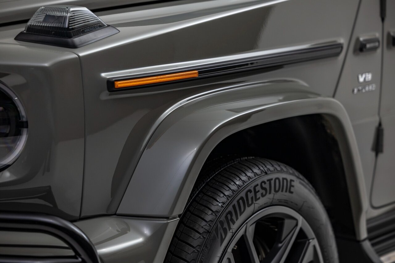 2021 Mercedes-Benz AMG G 63   - Photo 10 - Springfield, MO 65802