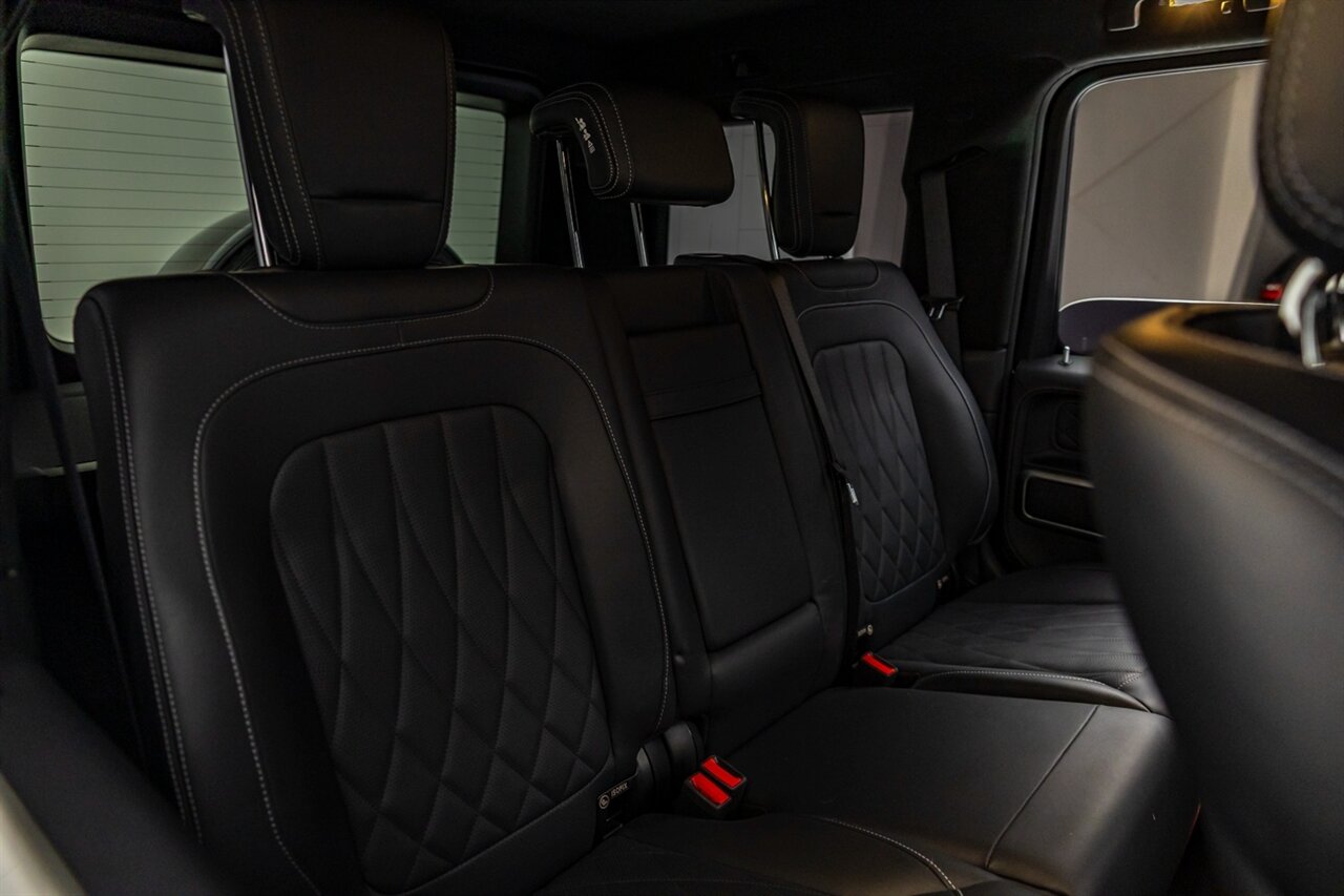 2021 Mercedes-Benz AMG G 63   - Photo 28 - Springfield, MO 65802