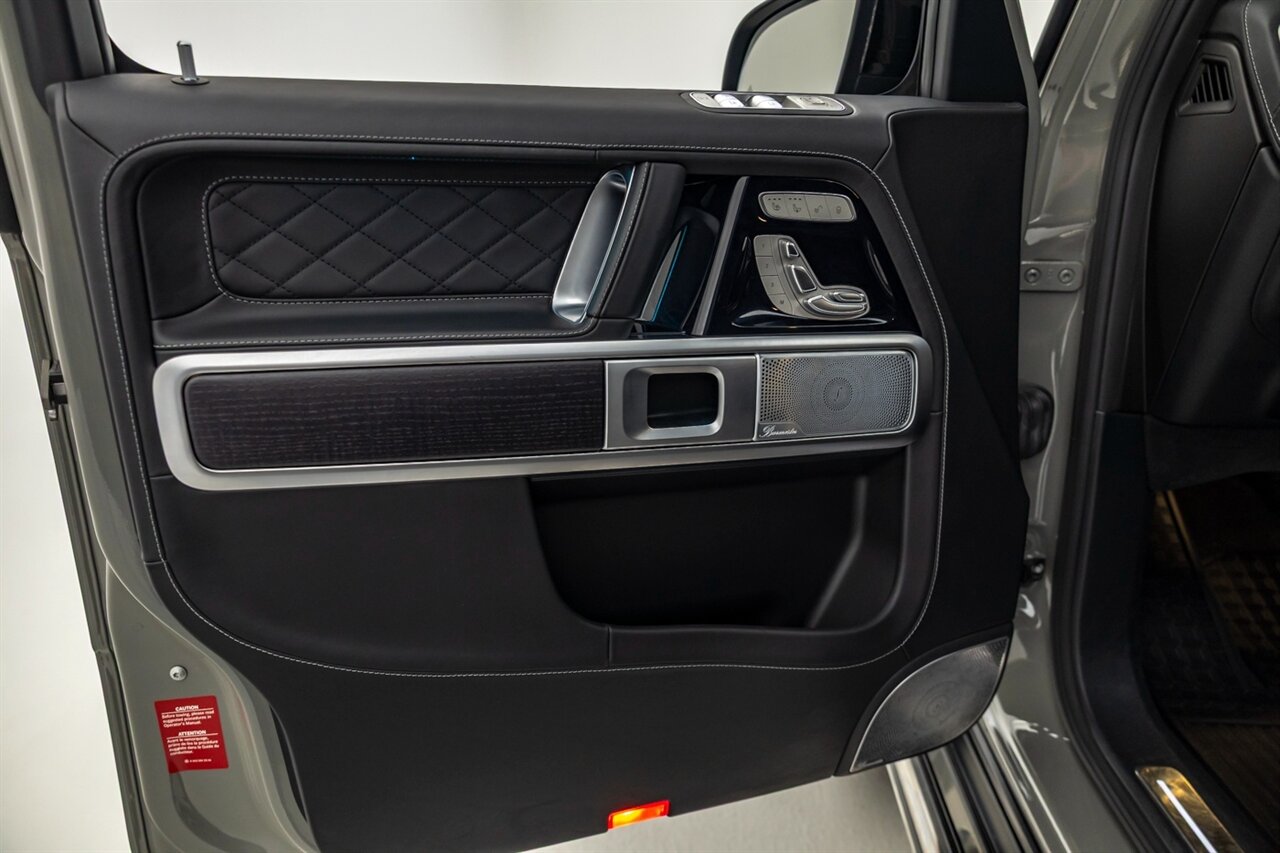 2021 Mercedes-Benz AMG G 63   - Photo 32 - Springfield, MO 65802