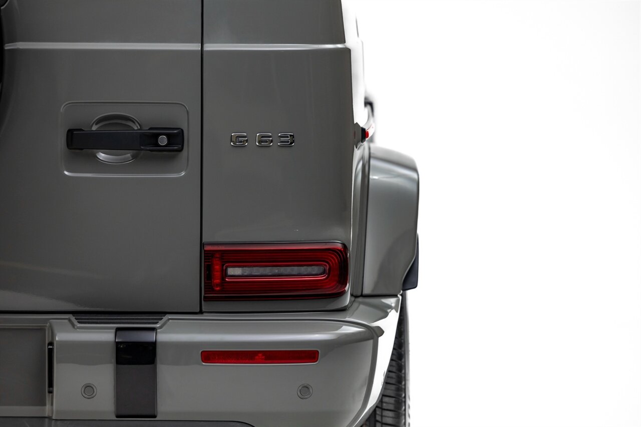 2021 Mercedes-Benz AMG G 63   - Photo 20 - Springfield, MO 65802