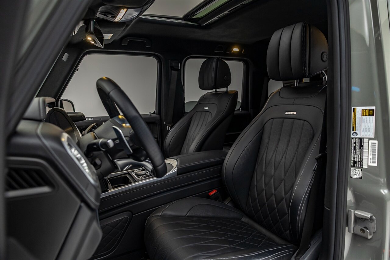 2021 Mercedes-Benz AMG G 63   - Photo 23 - Springfield, MO 65802
