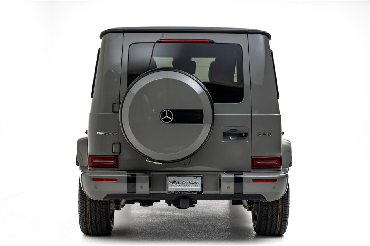 2021 Mercedes-Benz AMG G 63   - Photo 17 - Springfield, MO 65802