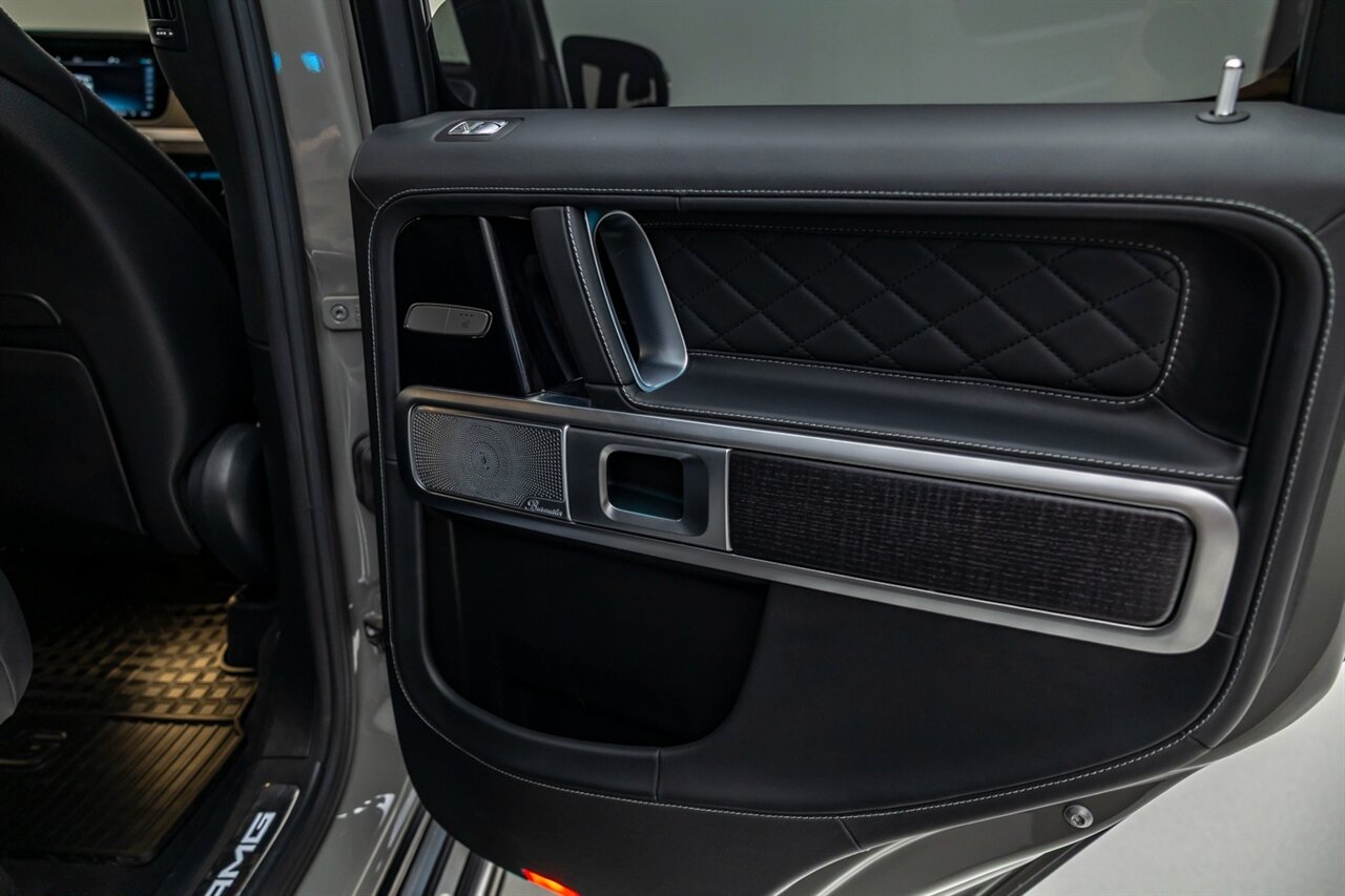 2021 Mercedes-Benz AMG G 63   - Photo 50 - Springfield, MO 65802