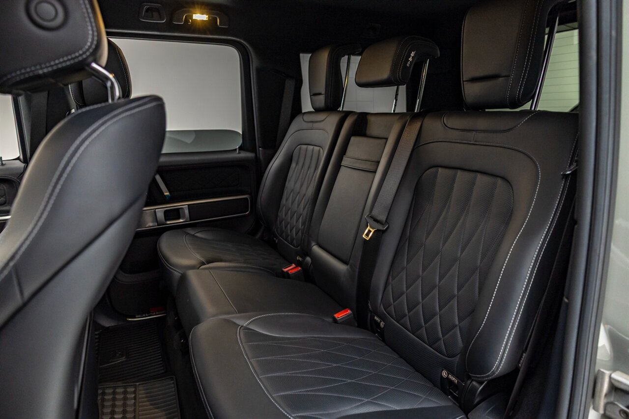 2021 Mercedes-Benz AMG G 63   - Photo 25 - Springfield, MO 65802