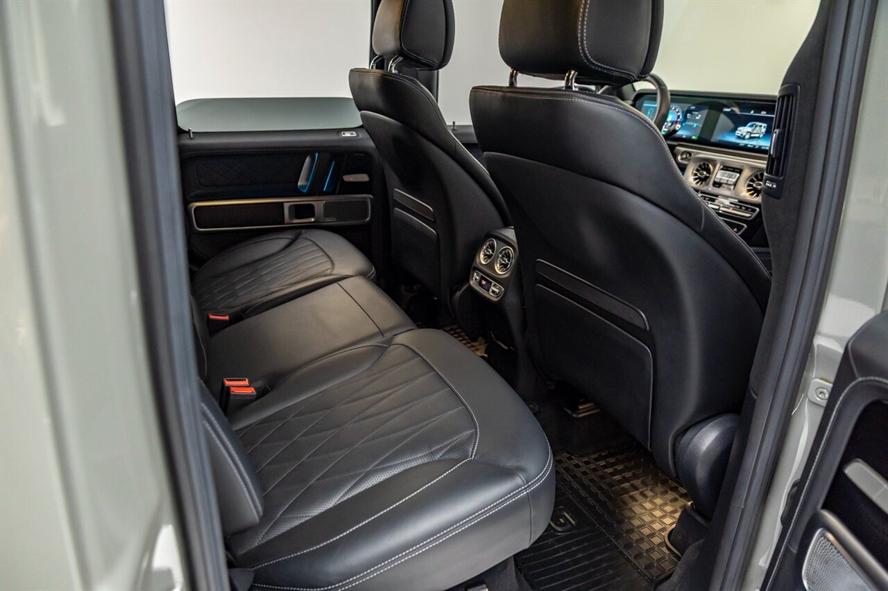 2021 Mercedes-Benz AMG G 63   - Photo 49 - Springfield, MO 65802
